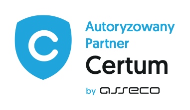 Certum — Autoryzowany Partner