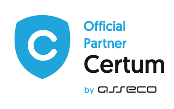 Certum — Official Partner
